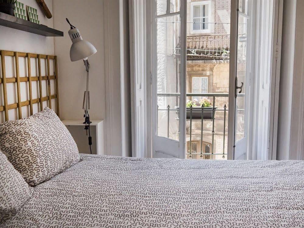 Ritz & Freud Guest House Lisbon Bagian luar foto