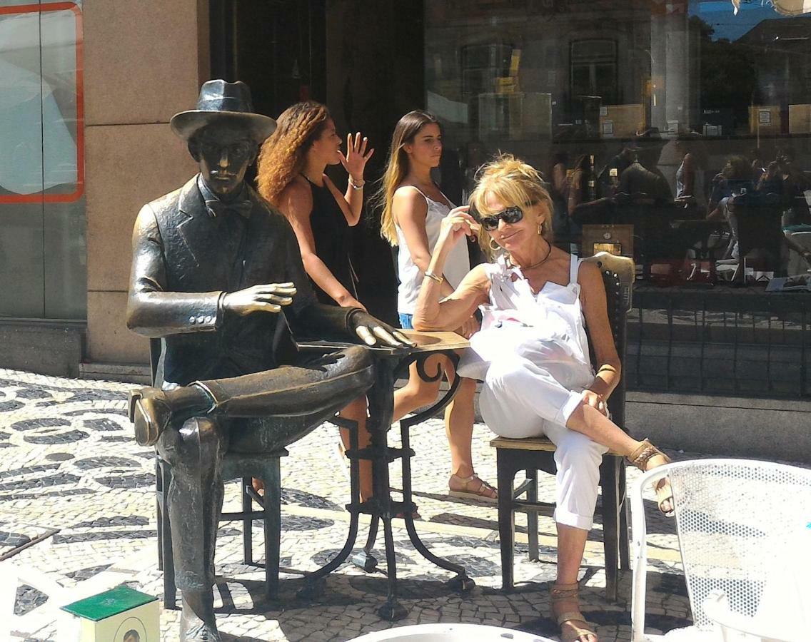 Ritz & Freud Guest House Lisbon Bagian luar foto