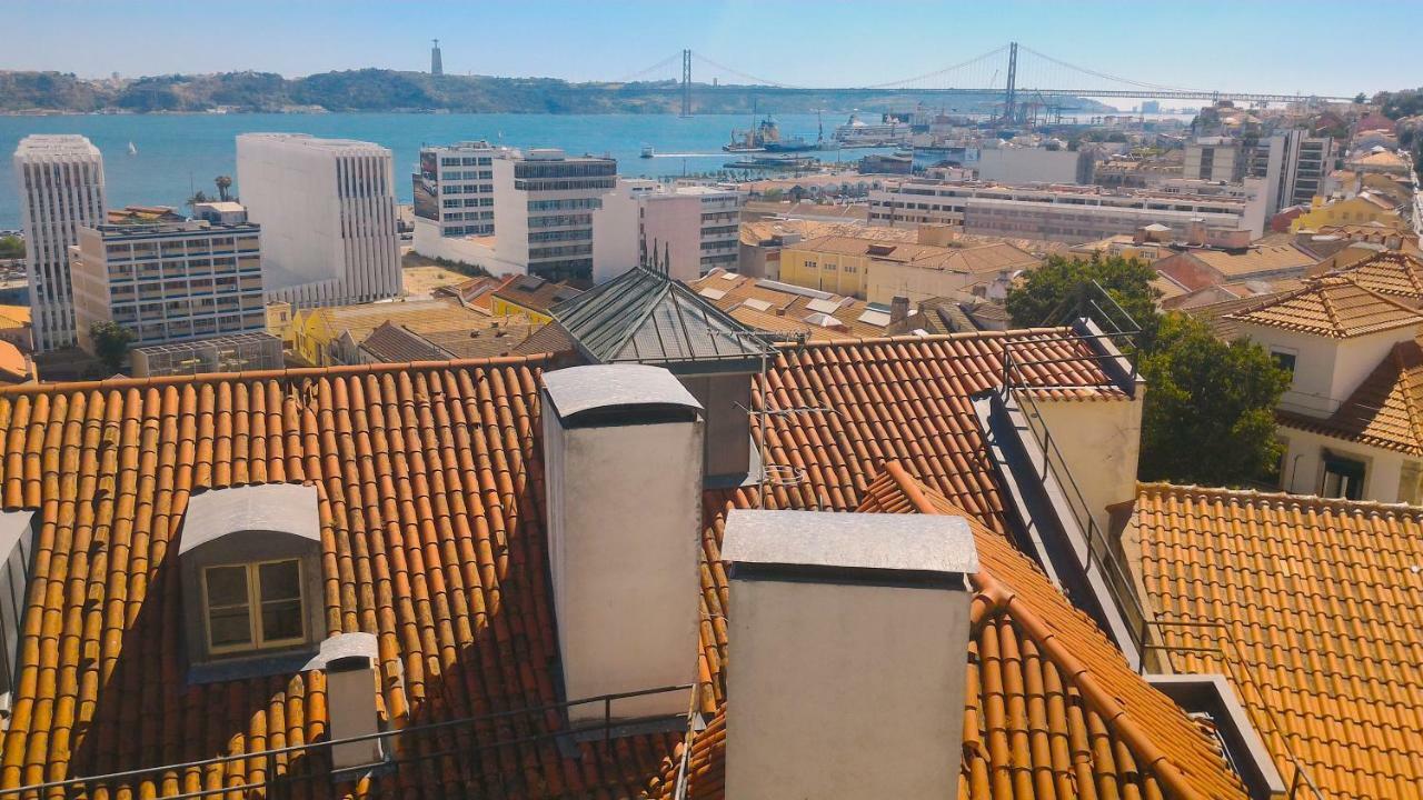 Ritz & Freud Guest House Lisbon Bagian luar foto