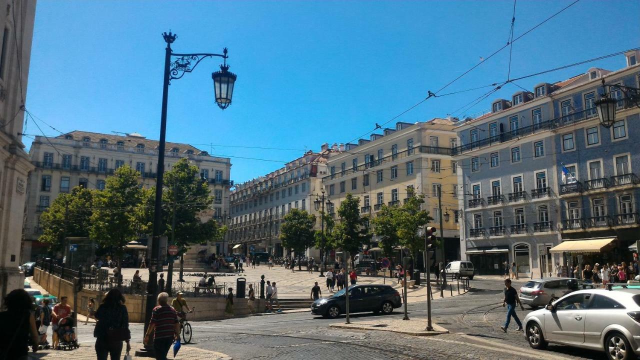 Ritz & Freud Guest House Lisbon Bagian luar foto