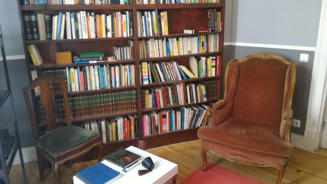 Ritz & Freud Guest House Lisbon Bagian luar foto
