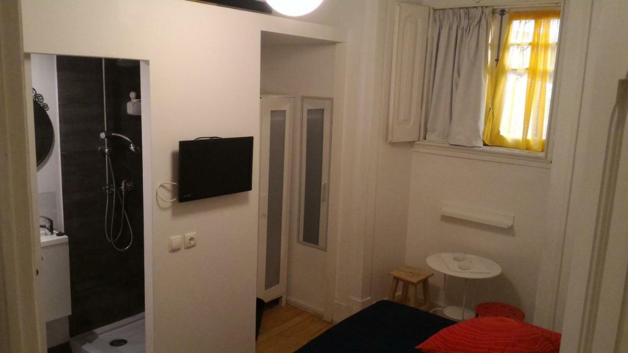 Ritz & Freud Guest House Lisbon Bagian luar foto