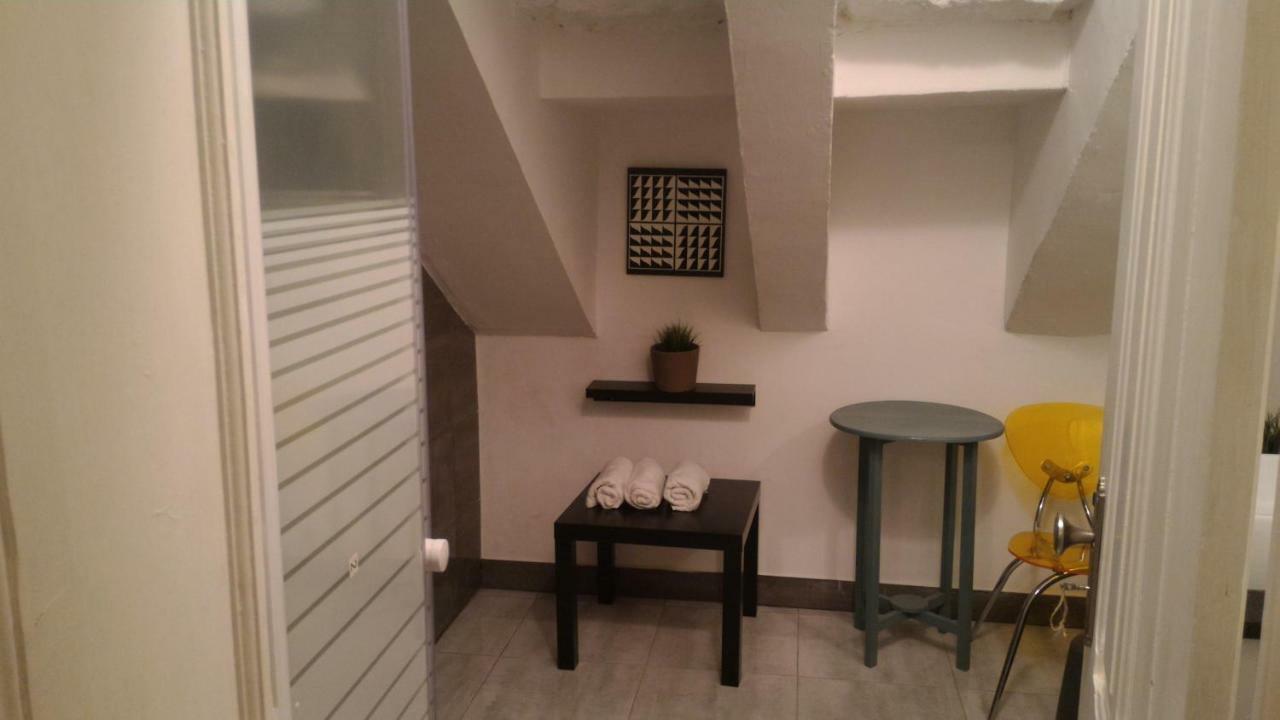 Ritz & Freud Guest House Lisbon Bagian luar foto
