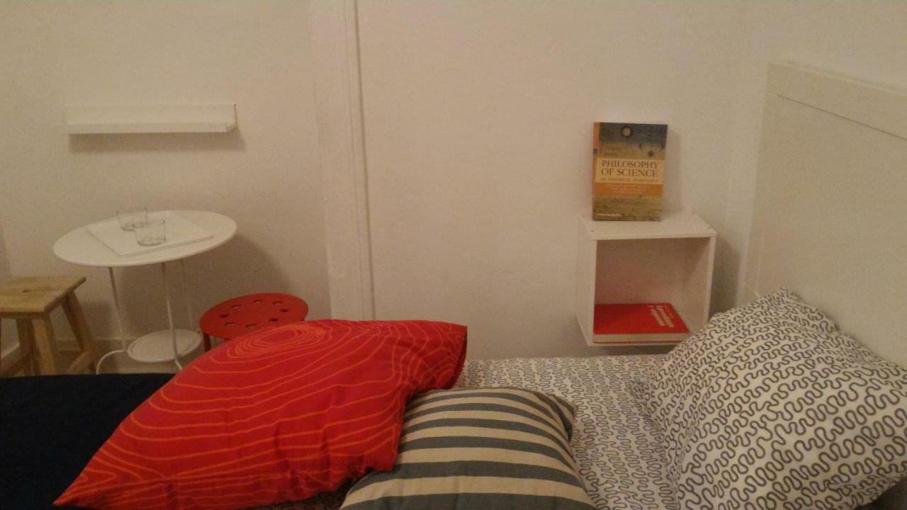 Ritz & Freud Guest House Lisbon Bagian luar foto