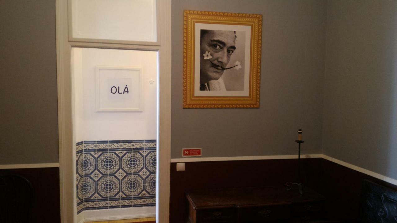 Ritz & Freud Guest House Lisbon Bagian luar foto