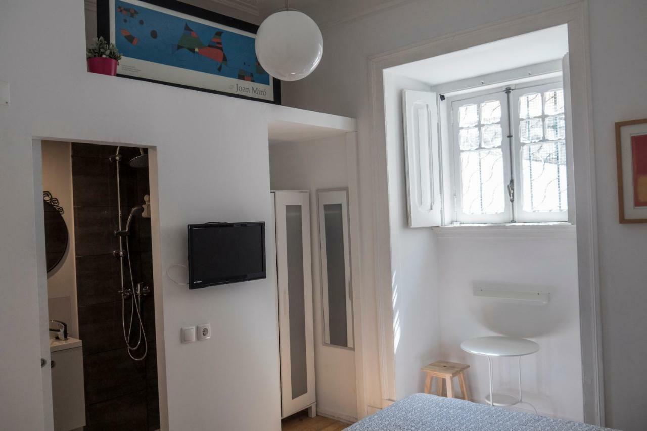 Ritz & Freud Guest House Lisbon Bagian luar foto