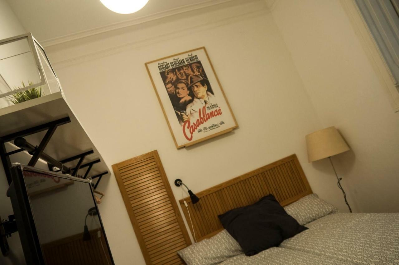 Ritz & Freud Guest House Lisbon Bagian luar foto