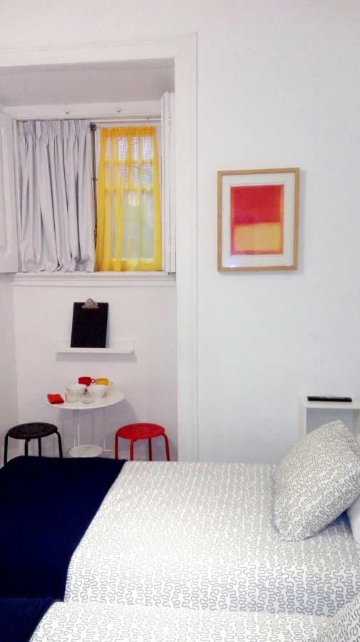 Ritz & Freud Guest House Lisbon Bagian luar foto